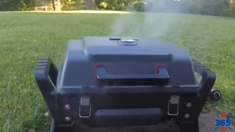 Char-Broil Grill2Go-X200