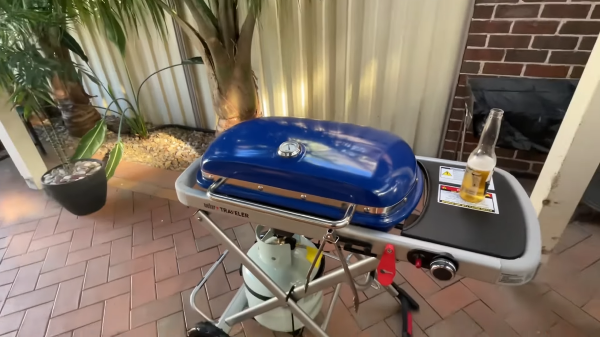 meilleur barbecue portatif gaz