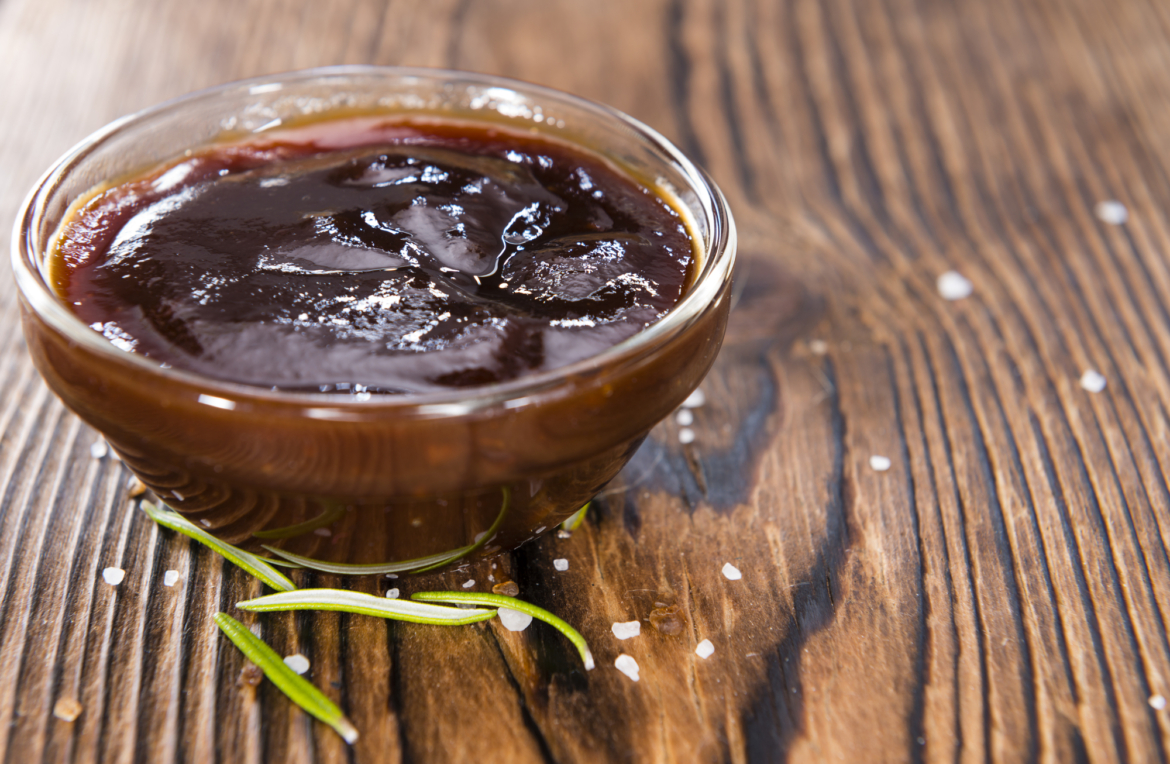 sauce bbq maison