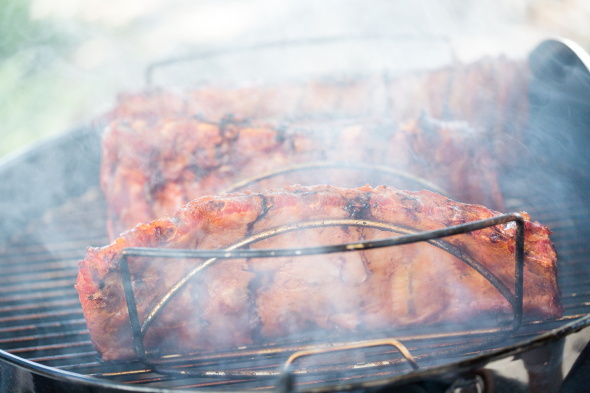 Côtes levées fumées