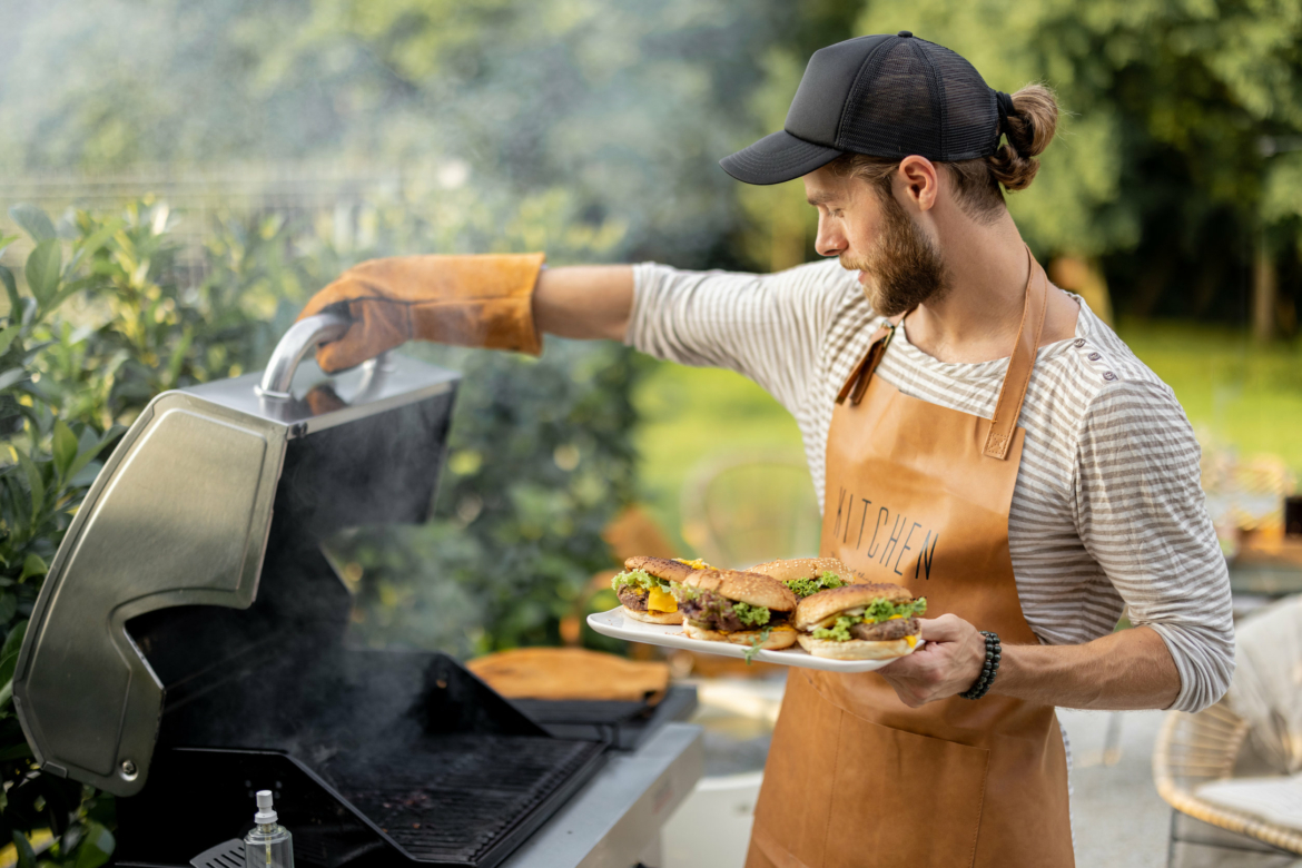 gants de barbecue