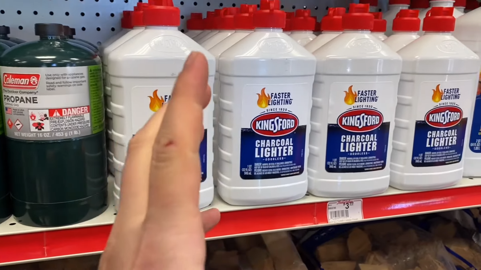 Comment allumer votre barbecue avec du liquide ? 365BBQ — free download