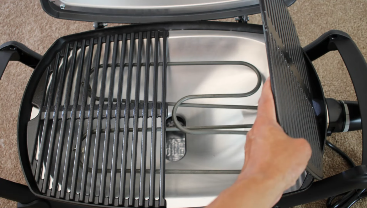 barbecue électrique